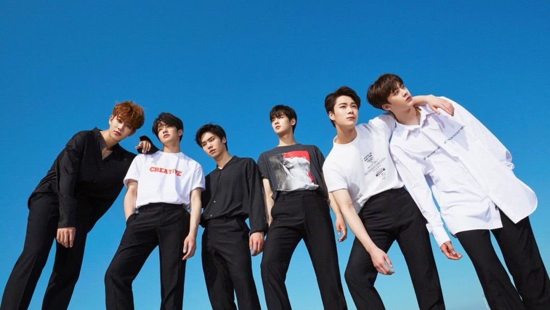 ASTRO - Seoul-Mate