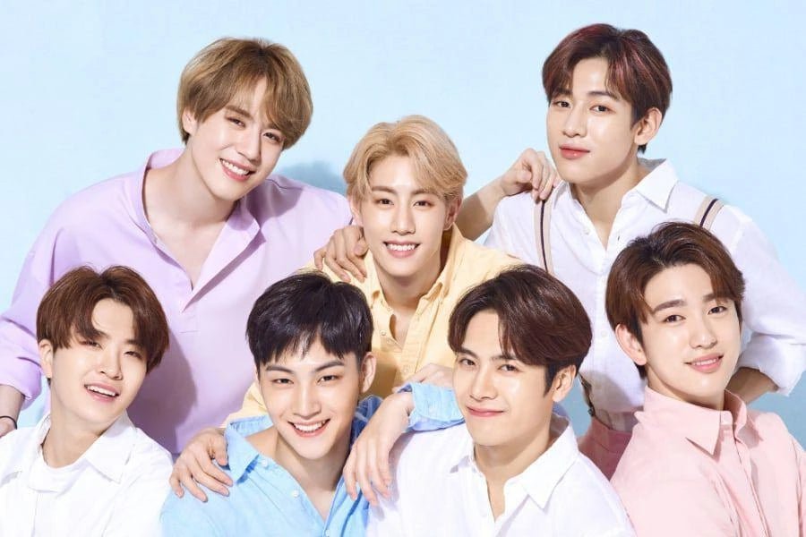 GOT7 - Seoul-Mate