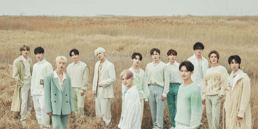 Seventeen - Seoul-Mate