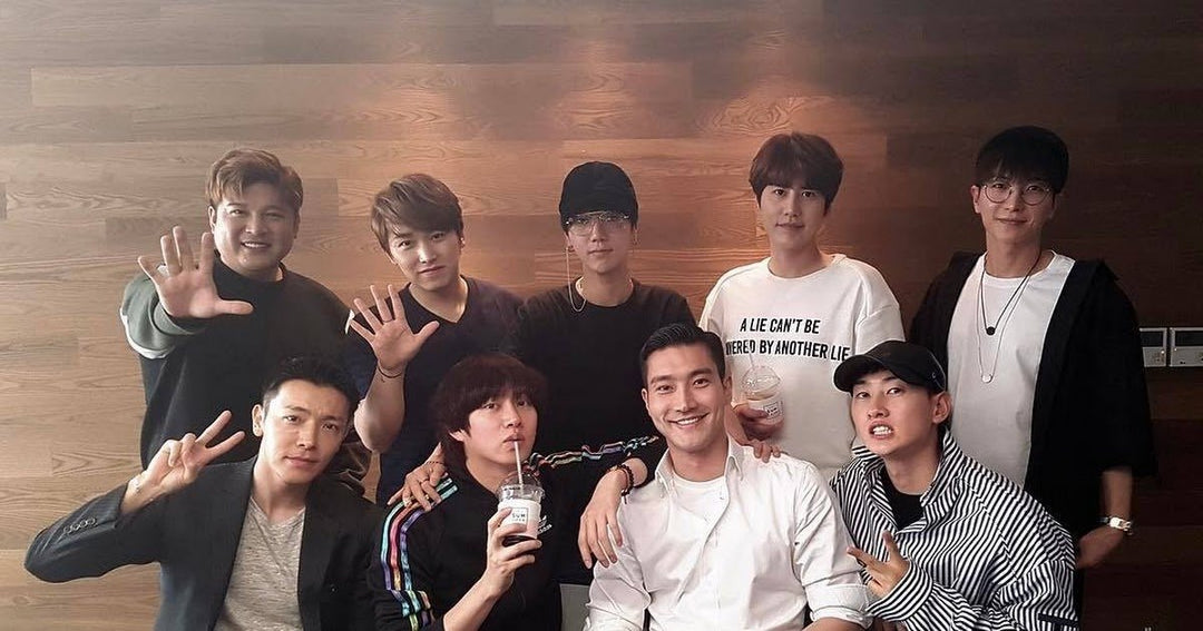 Super Junior - Seoul-Mate