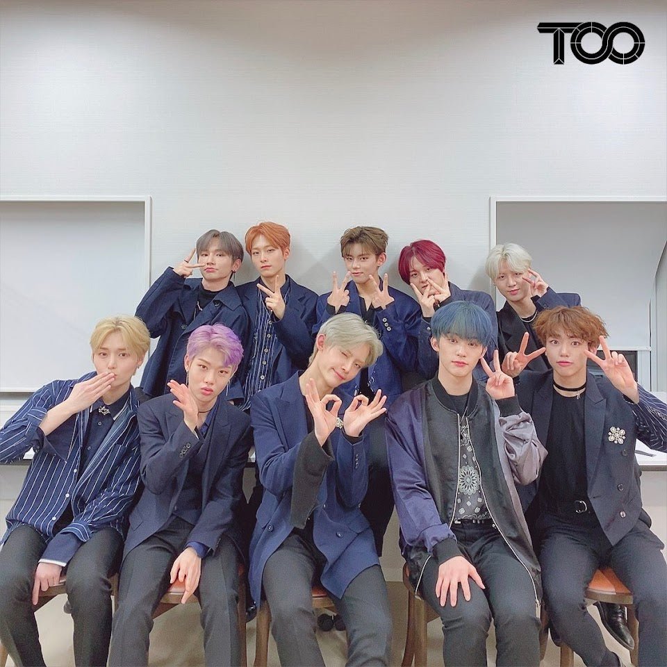 TO1 - Seoul-Mate
