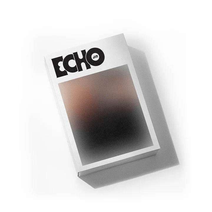 BTS JIN - ECHO (2nd Solo Mini - Album) WeVerse Album - Seoul - Mate