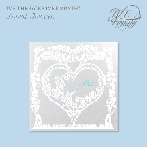 IVE - Empathy (3rd EP Album) (Limited Loved Ive Ver.) – SeoulMate