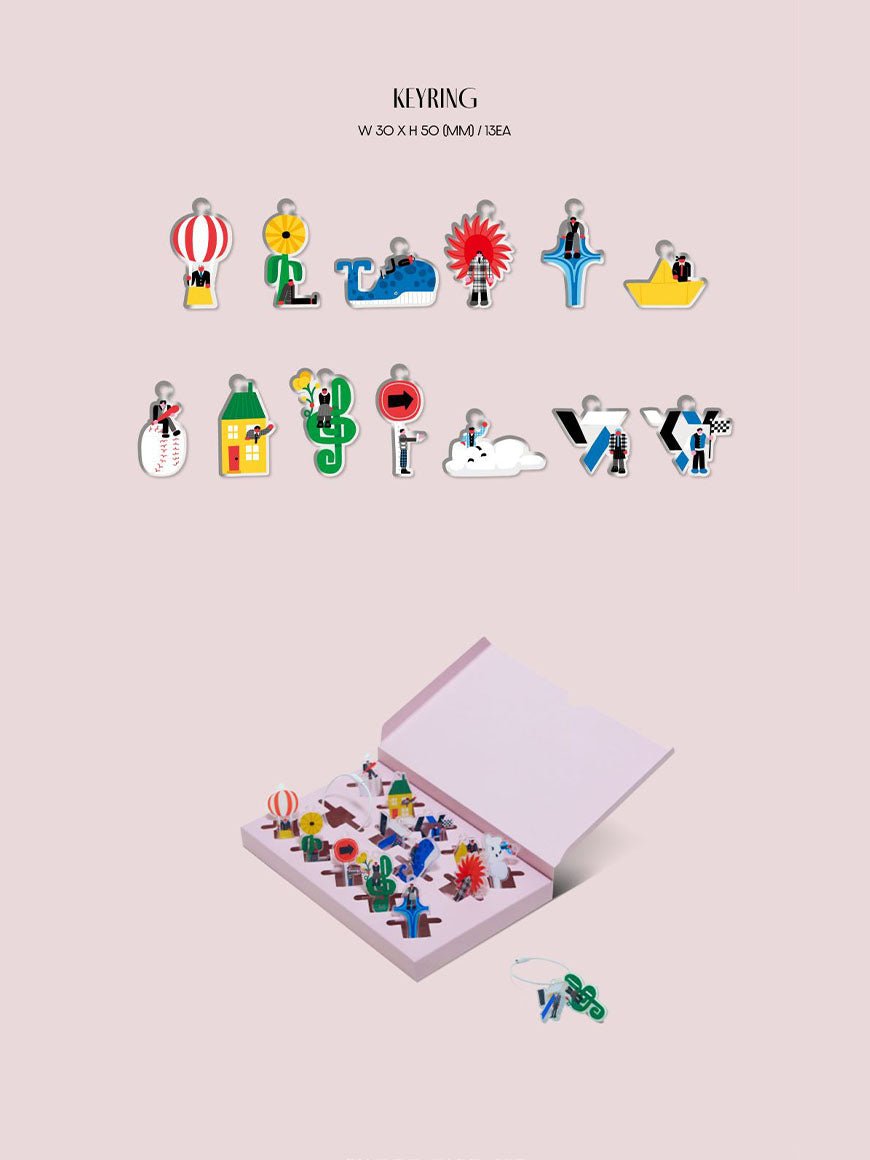 SEVENTEEN - 17 IS RIGHT HERE - Best Album (Deluxe Ver.) - Seoul - Mate