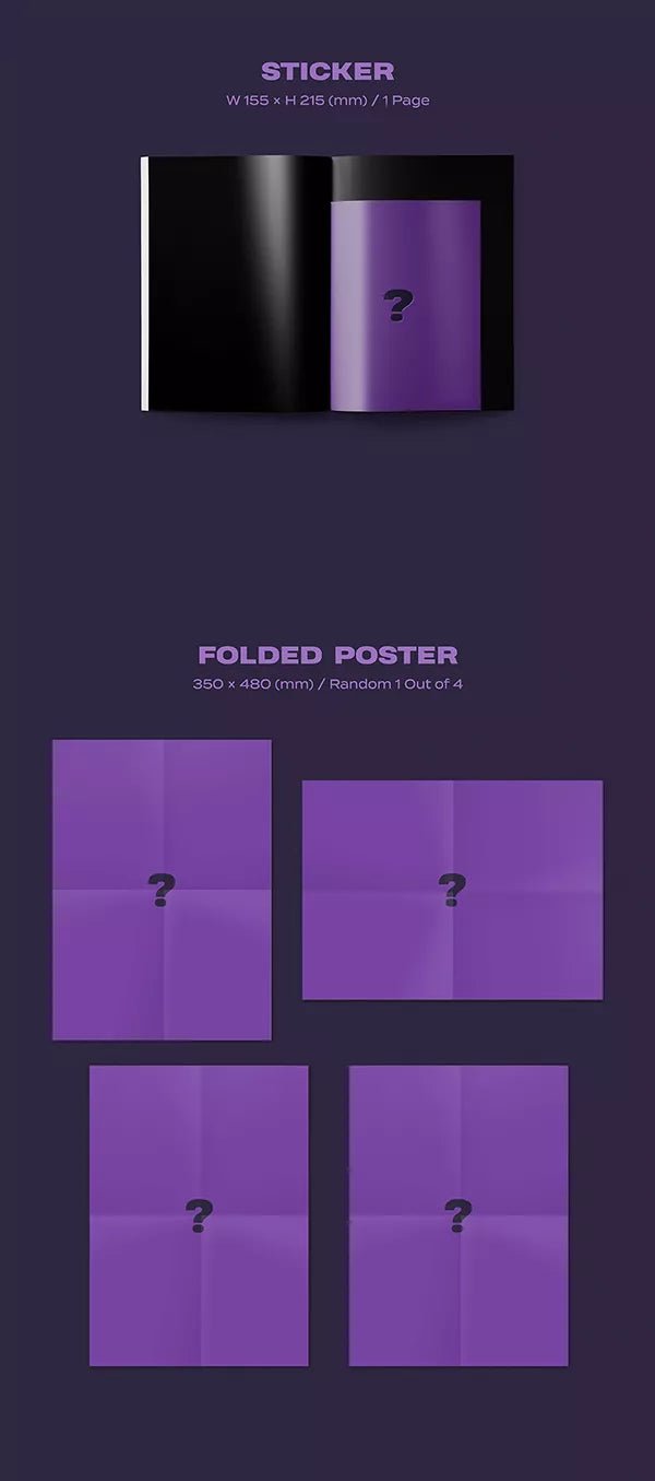 aespa - GIRLS (2nd Mini-Album) - Seoul-Mate