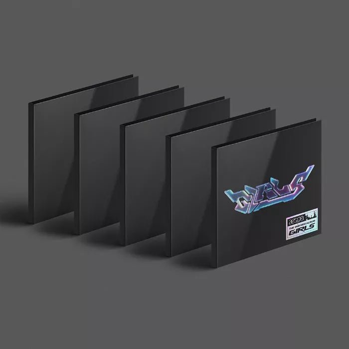 aespa - GIRLS (2nd Mini-Album) - Seoul-Mate