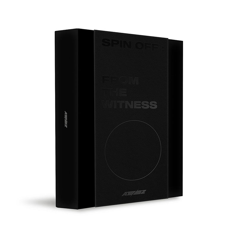 ATEEZ - SPIN OFF: FROM THE WITNESS (Limited Witness Ver.) - Seoul-Mate