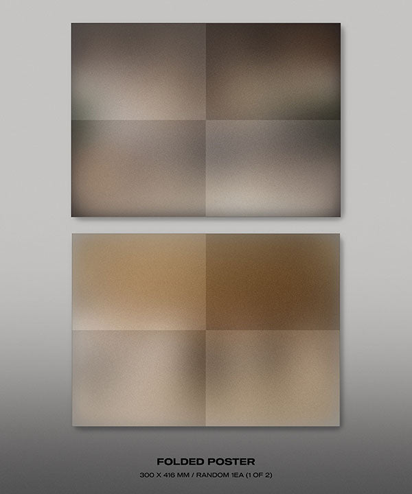 ATEEZ - SPIN OFF: FROM THE WITNESS (Limited Witness Ver.) - Seoul-Mate