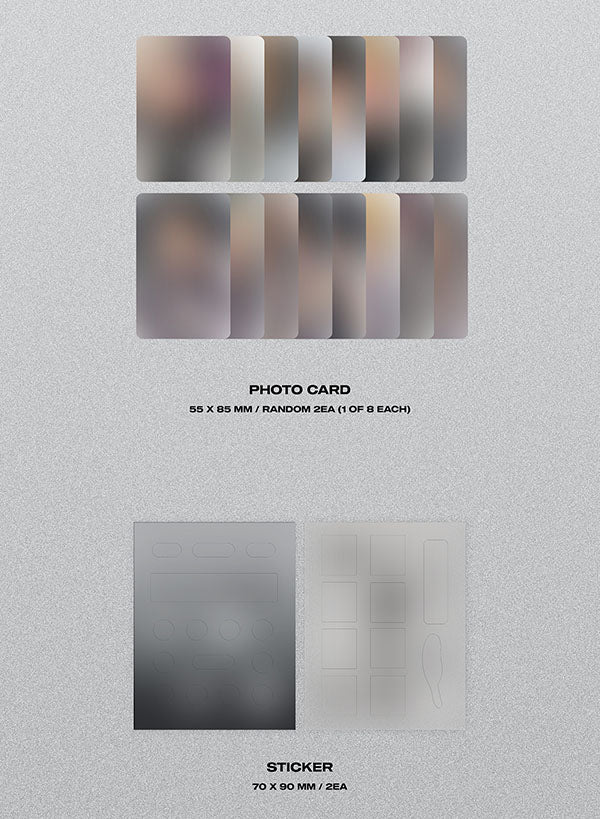 ATEEZ - SPIN OFF: FROM THE WITNESS (Poca Album Ver.) - Seoul-Mate