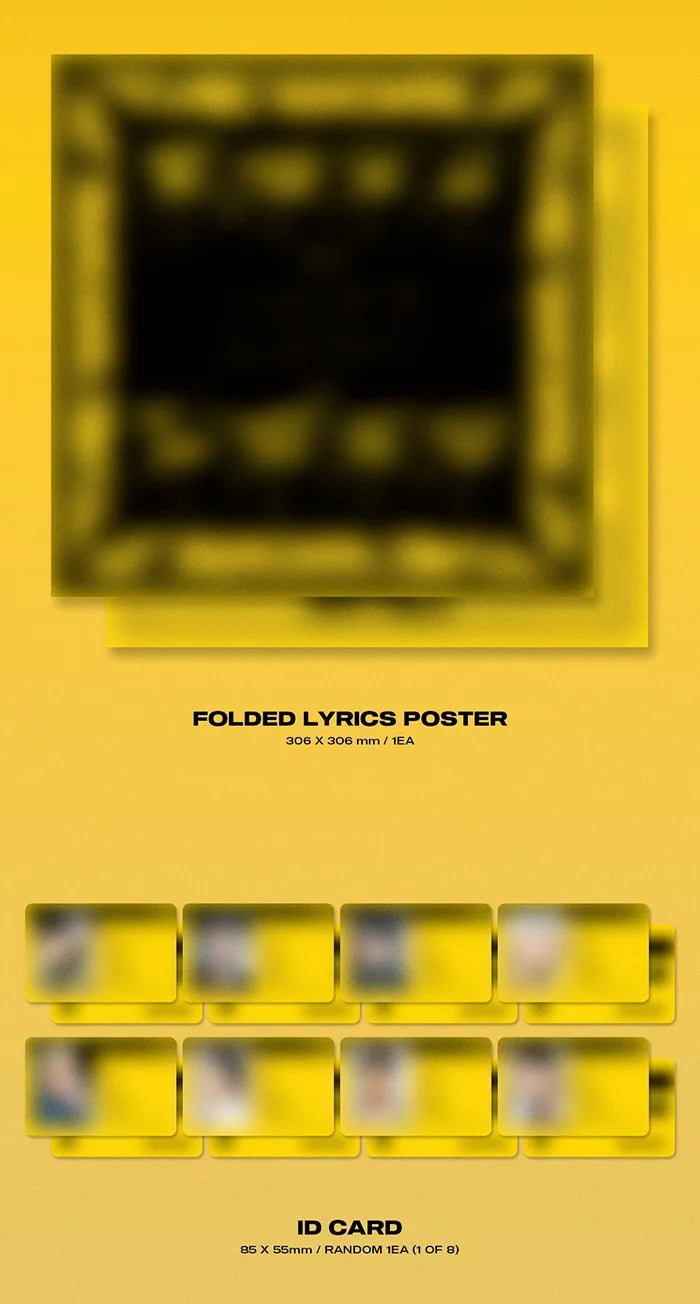 ATEEZ - THE WORLD EP. 1: MOVEMENT - Seoul-Mate