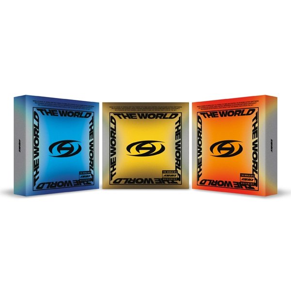 ATEEZ - THE WORLD EP. 1: MOVEMENT - Seoul-Mate