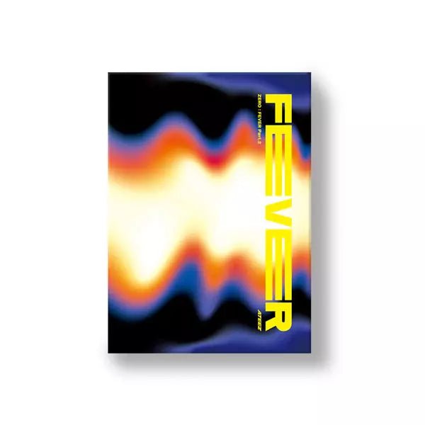 ATEEZ - ZERO: FEVER PART 2 (6th Mini-Album) - Seoul-Mate