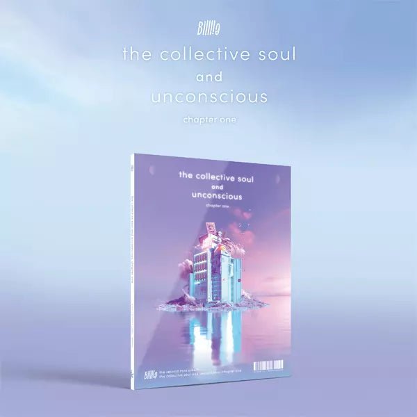 Billlie - The Collective Soul and Unconscious: Chapter One (2nd Mini-Album) - Seoul-Mate