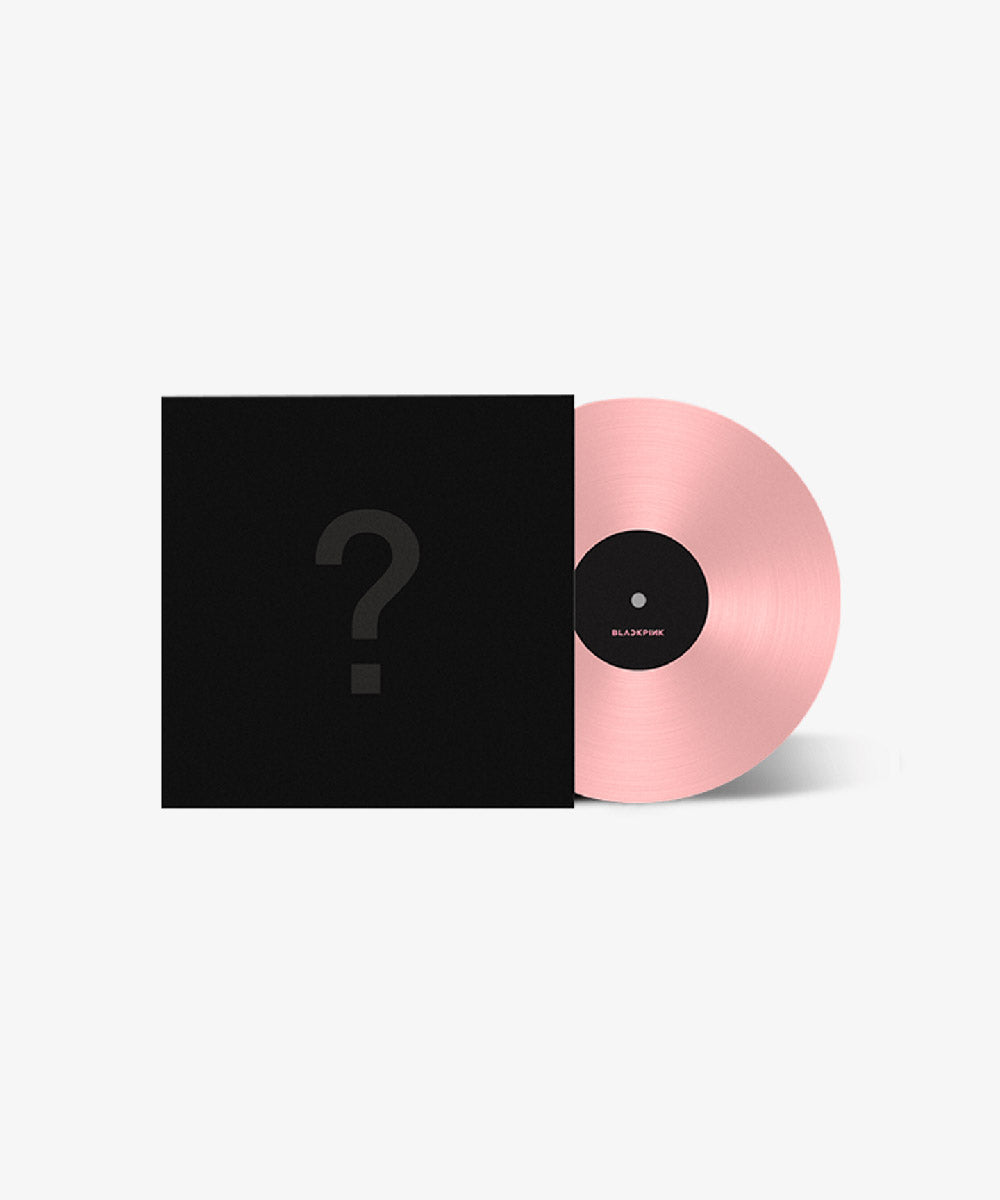 BLACKPINK - BORN PINK 2nd Album Vinyl LP (limited) – SeoulMate