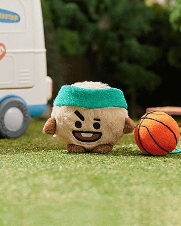 BT21 - 22 In The Forest Mini Plush Stofftier - Seoul-Mate