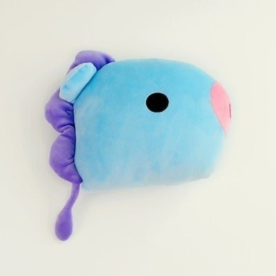 BT21 x LINE Friends - Plushies - Seoul-Mate