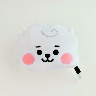 BT21 x LINE Friends - Plushies - Seoul-Mate