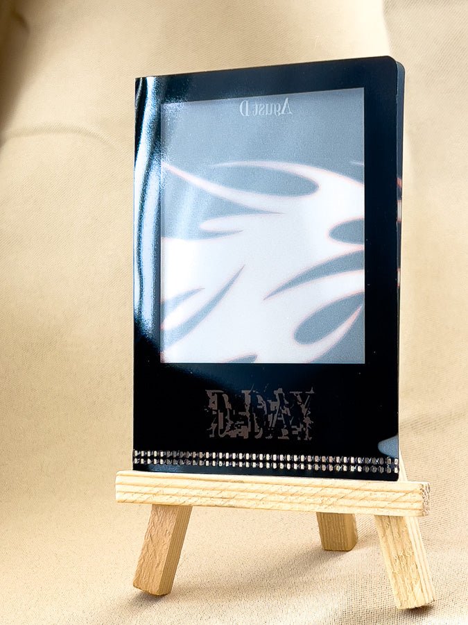 BTS - Agust D (SUGA) - D-Day WeVerse POB Card Pocket & L-Holder - Seoul-Mate