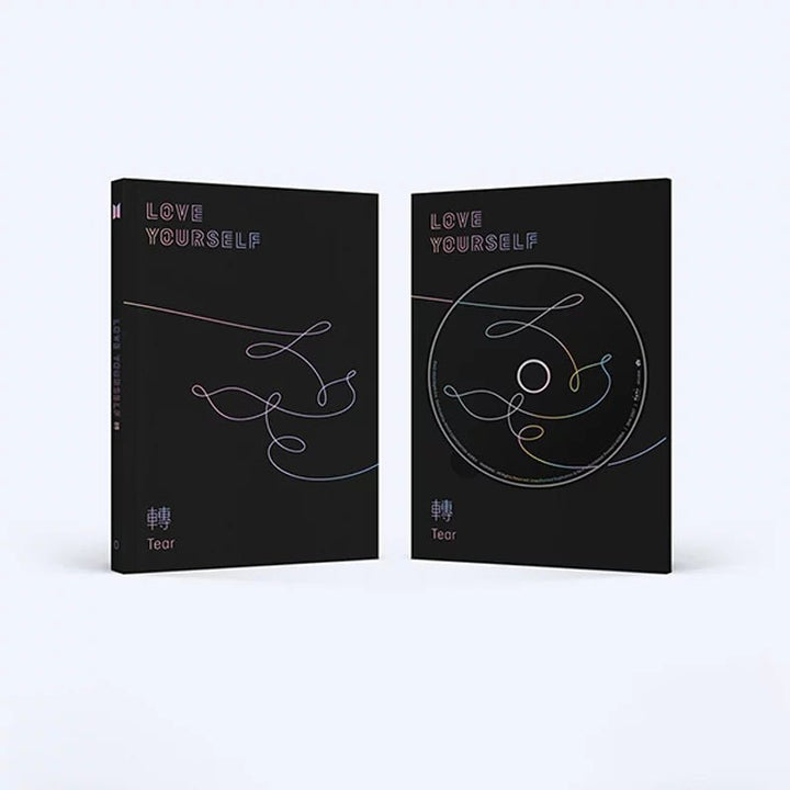 BTS - LOVE YOURSELF 轉 'Tear' (3rd Studio-Album) - Seoul-Mate