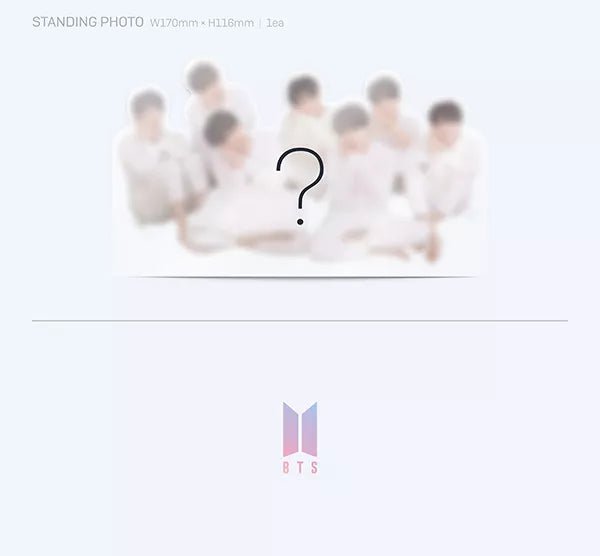 BTS - LOVE YOURSELF 轉 'Tear' (3rd Studio-Album) - Seoul-Mate