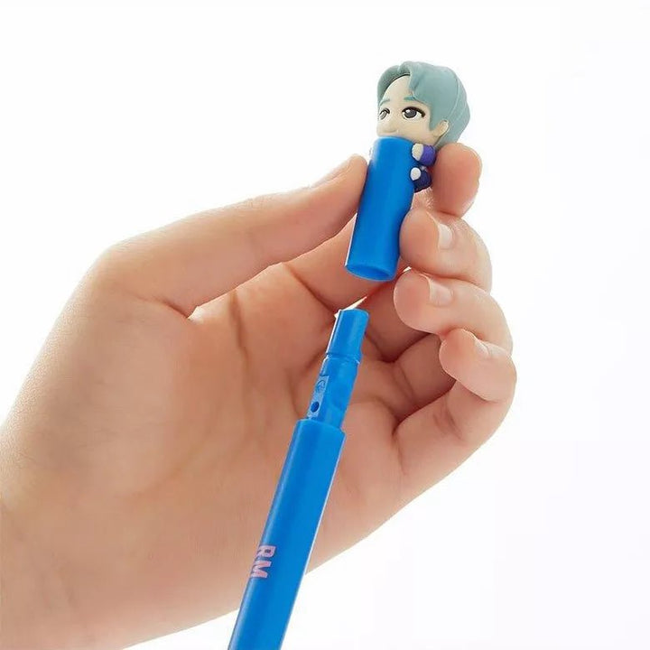 BTS - Member Zahnbürste & Magnet-Halterung - Seoul-Mate