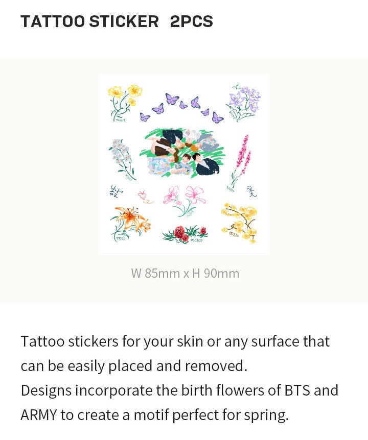 BTS - Merch Box #02 - Seoul-Mate