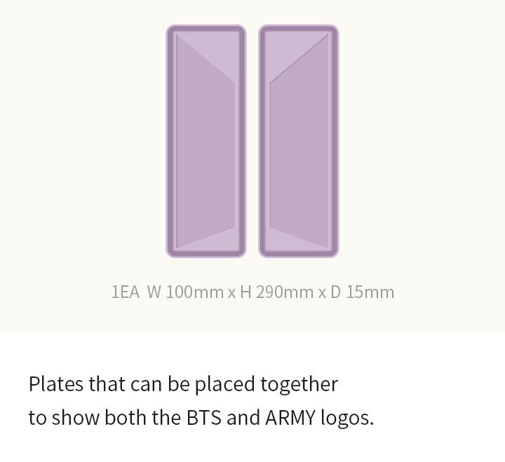 BTS - Merch Box #02 - Seoul-Mate