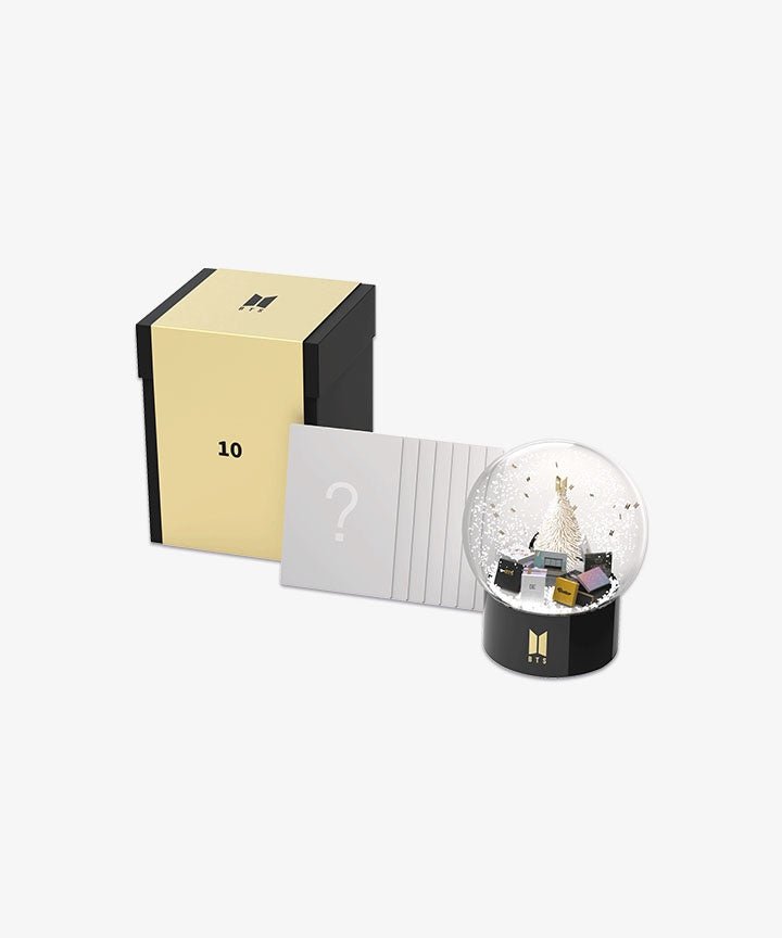 BTS - Merch Box #10 - Seoul-Mate
