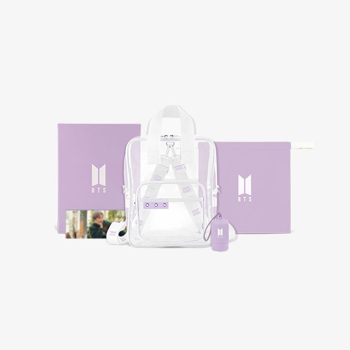 防弾少年団(BTS) - マーチボックス bts 7   PVCリュック 防弾少年団(BTS) - BTS MARCH BOX 7 マーチボックス リュック