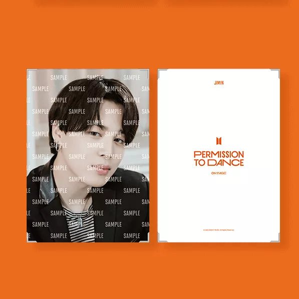 BTS - Premium Photo (Permission To Dance On Stage) Jimin