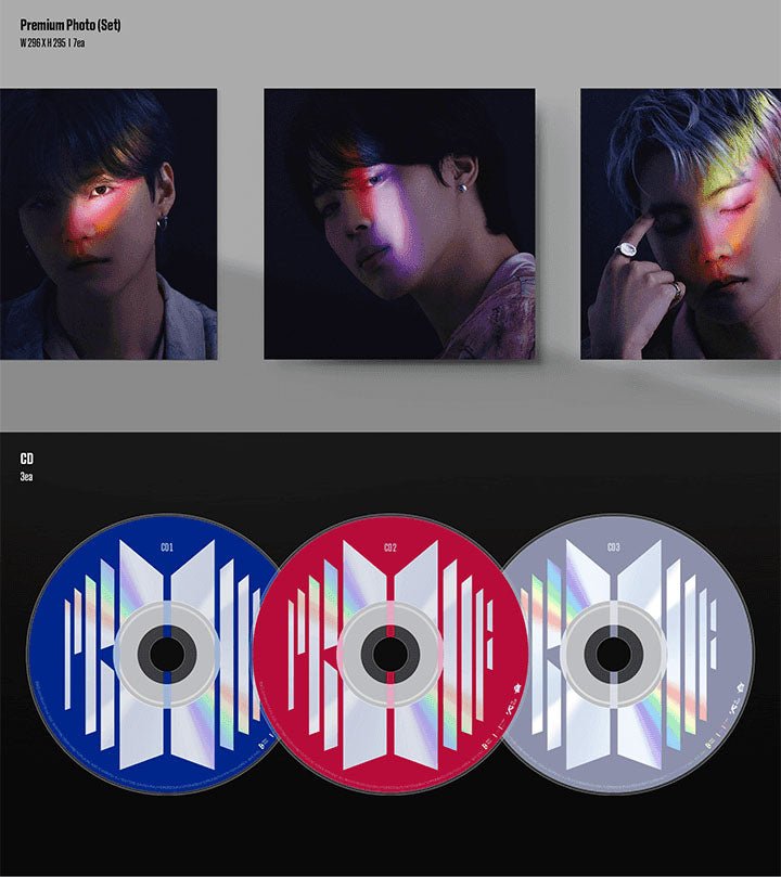 BTS - Proof (Collector's Edition) + WeVerse Gift - Seoul-Mate