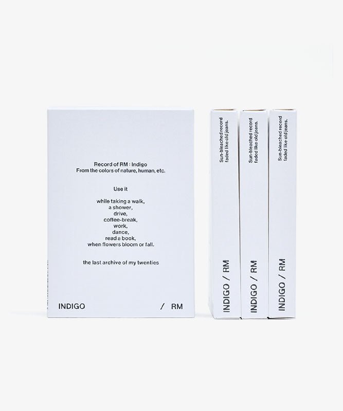 RM - Indigo (+ WeVerse Gifts)#version_postcard-ver
