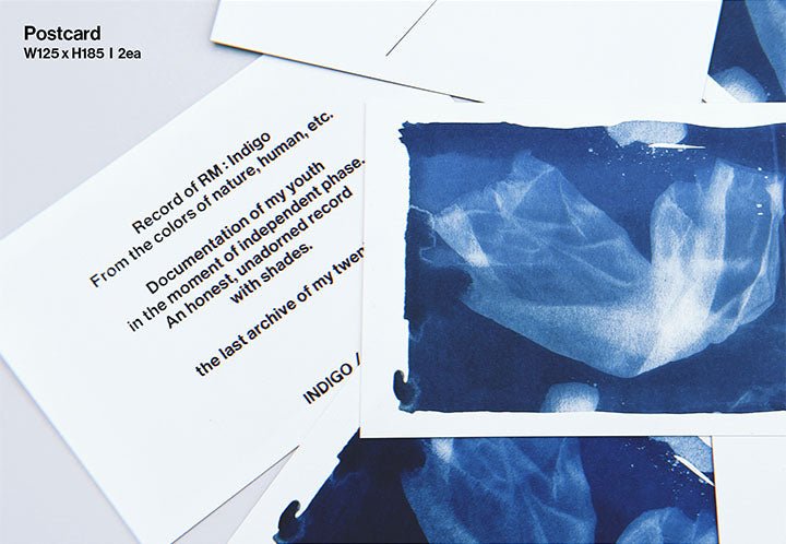 RM - Indigo (+ WeVerse Gifts)#version_set