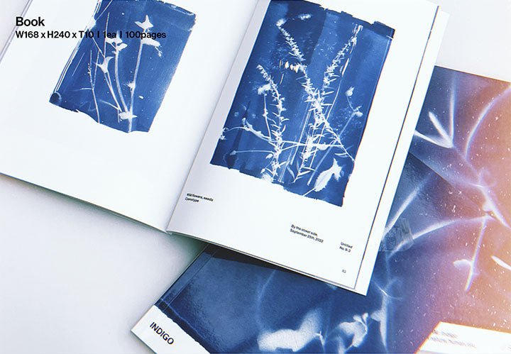 RM - Indigo (+ WeVerse Gifts)#version_book-ver