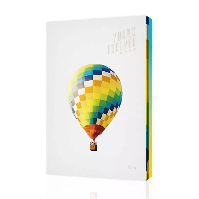 BTS - The Most Beautiful Moment in Life: Young Forever (Special Album) Day Ver.