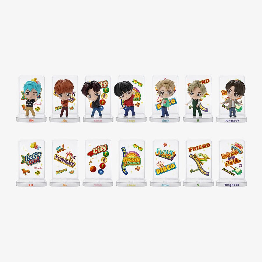 Buy BTS - TinyTan Dynamite Figure online from 🇩🇪 – SeoulMate