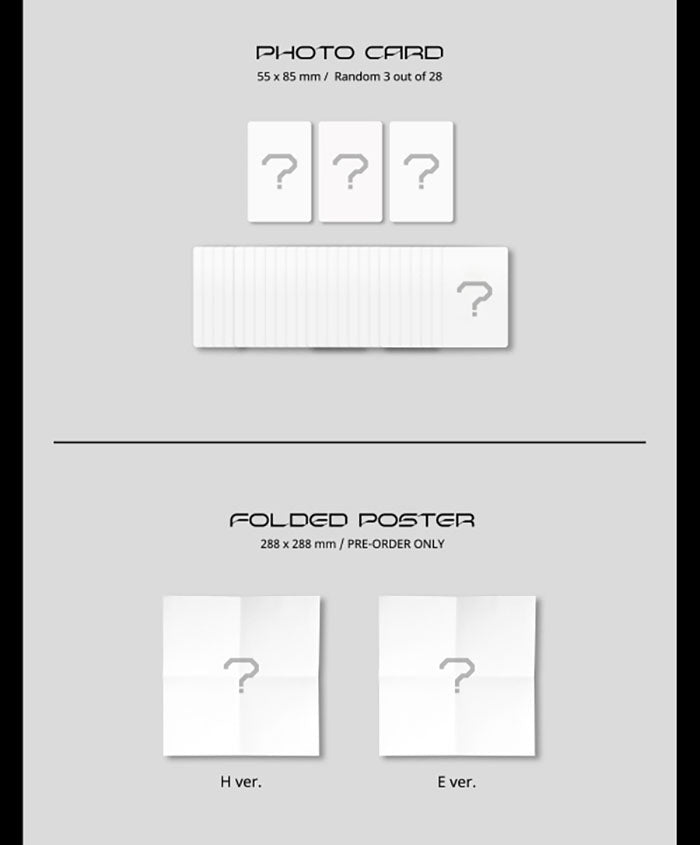 Dreamcatcher - Apocalypse: Follow us (7th Mini-Album)