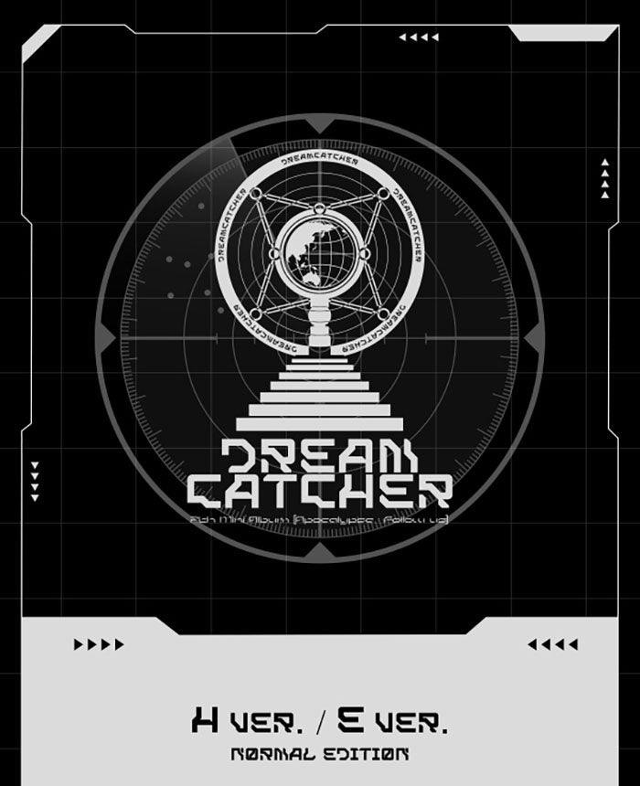 Dreamcatcher - Apocalypse: Follow us (7th Mini-Album)