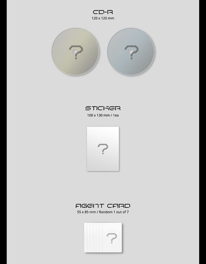 Dreamcatcher - Apocalypse: Follow us (7th Mini-Album)