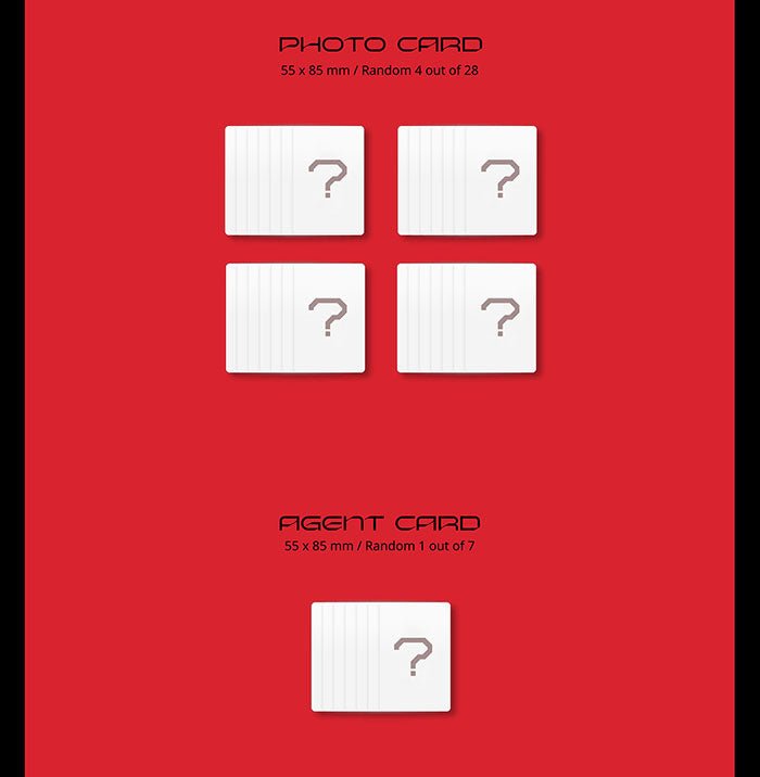 Dreamcatcher - Apocalypse: Follow us (Limited Ver.) (7th Mini-Album)