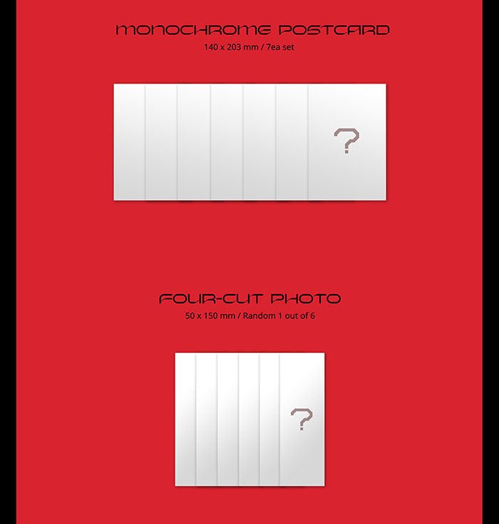 Dreamcatcher - Apocalypse: Follow us (Limited Ver.) (7th Mini-Album)