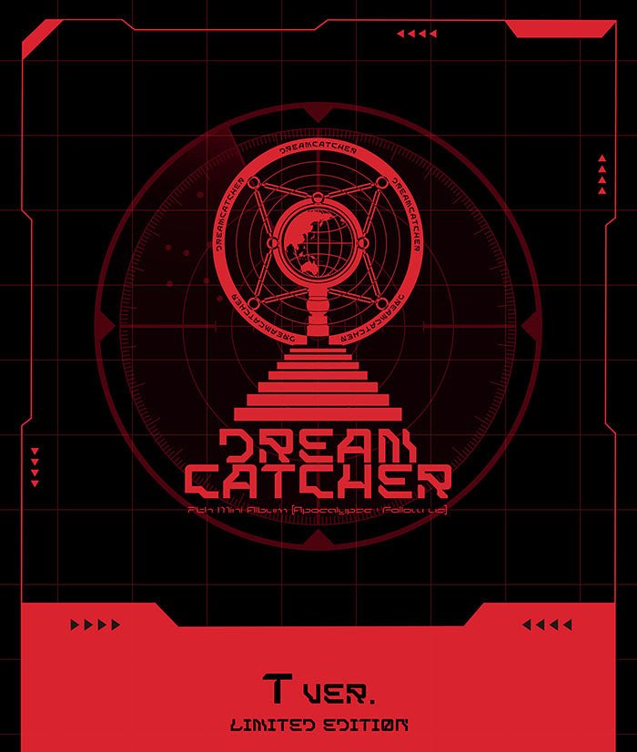 Dreamcatcher - Apocalypse: Follow us (Limited Ver.) (7th Mini-Album)