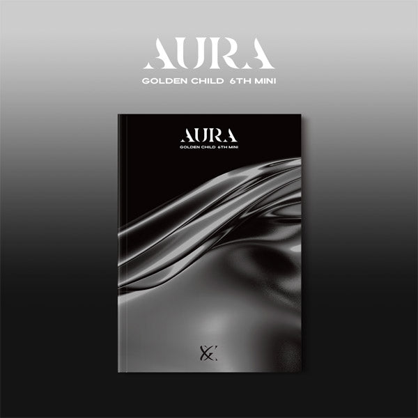 GOLDEN CHILD - AURA Photobook Ver. (6th Mini-Album)