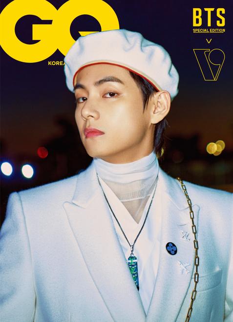 GQ Korea - BTS Cover Special Edition (01/22)
