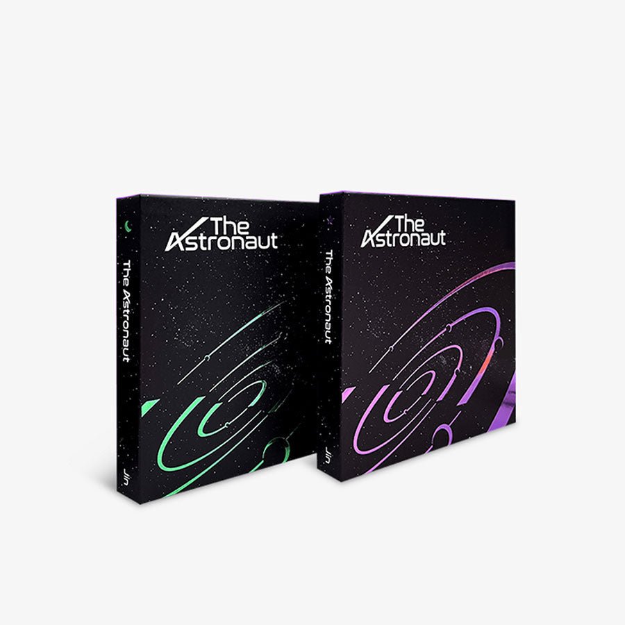 Jin (BTS) - The Astronaut