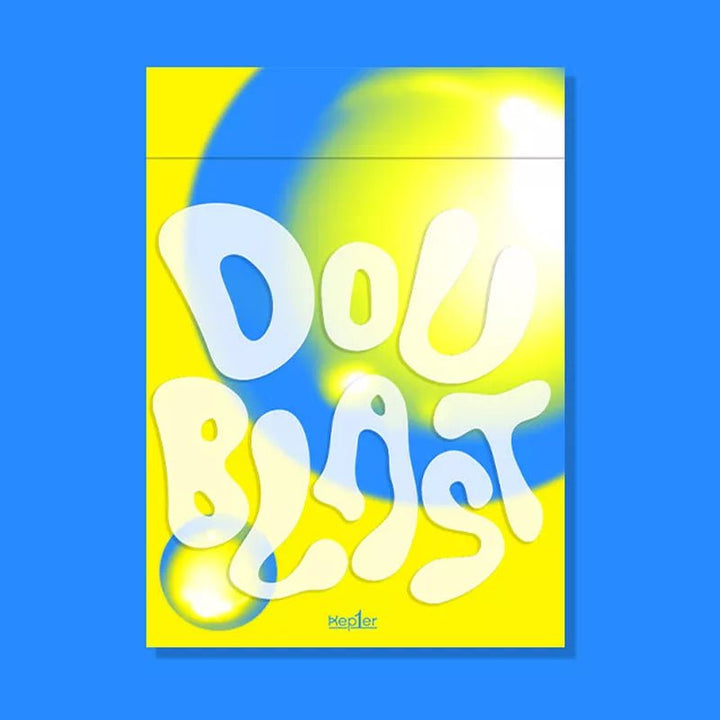 Kep1er - DOUBLAST (2nd Mini-Album)#version_lem0n-blast