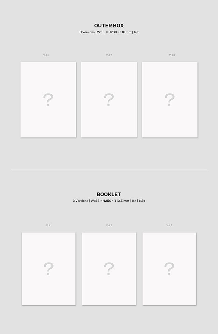 LE SSERAFIM - ANTIFRAGILE (2nd Mini-Album) - Seoul-Mate