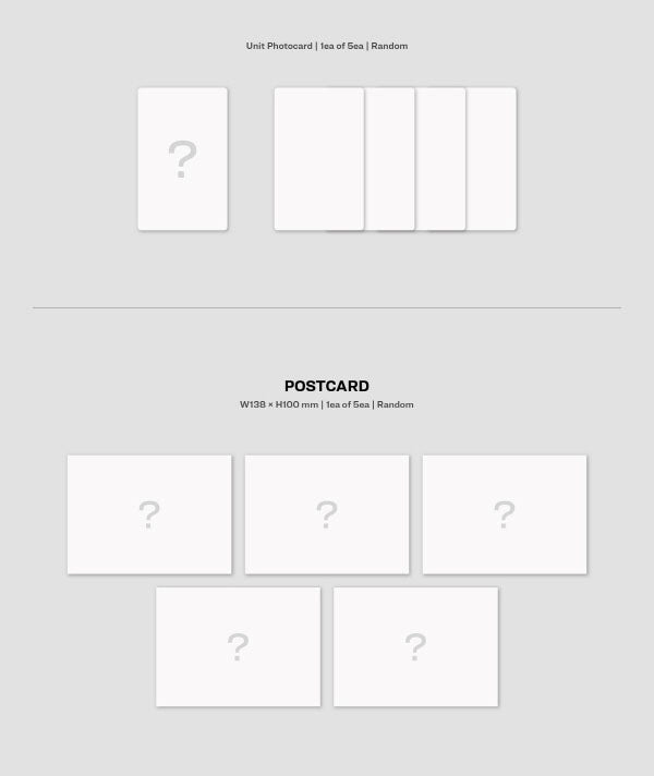 LE SSERAFIM - ANTIFRAGILE Compact Ver. (2nd Mini-Album) - Seoul-Mate