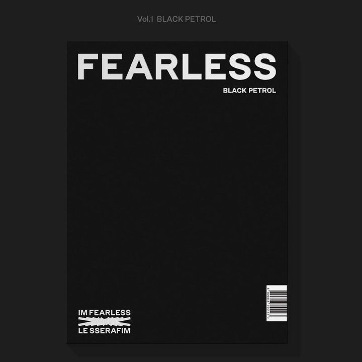 LE SSERAFIM - FEARLESS (1st Mini-Album) - Seoul-Mate