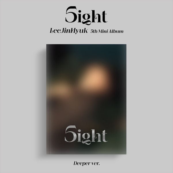 LEE JIN HYUK - 5ight (5th Mini-Album) - Seoul-Mate